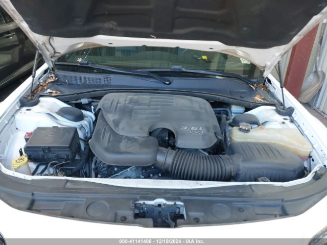 2C3CCABG7EH355193 Chrysler 300 300s