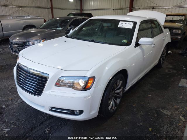 2C3CCABG7EH355193 Chrysler 300 300s