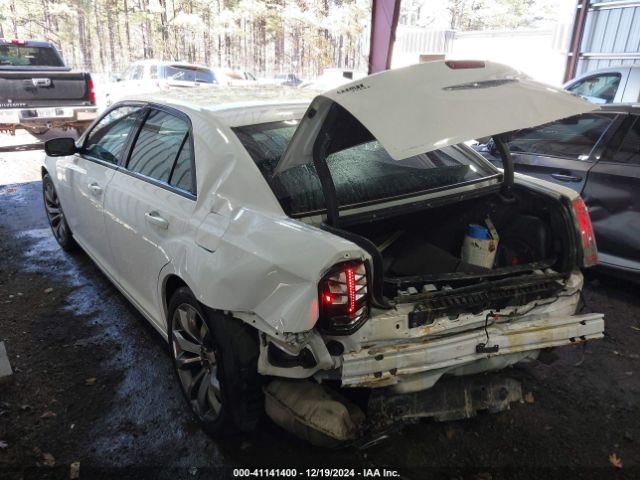 2C3CCABG7EH355193 Chrysler 300 300s