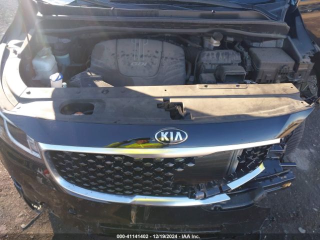 KNDMC5C12H6336607 KIA SEDONA EX