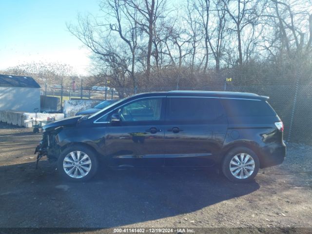 KNDMC5C12H6336607 KIA SEDONA EX