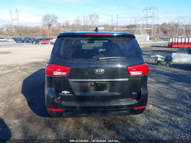 KNDMC5C12H6336607 KIA SEDONA EX