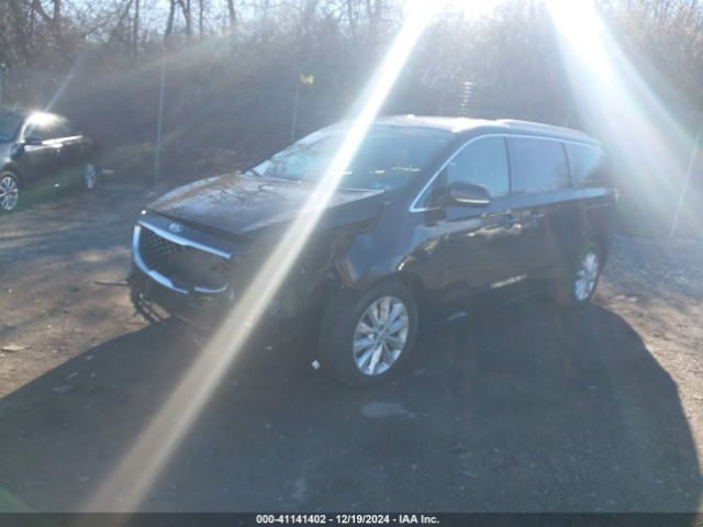 KNDMC5C12H6336607 KIA SEDONA EX