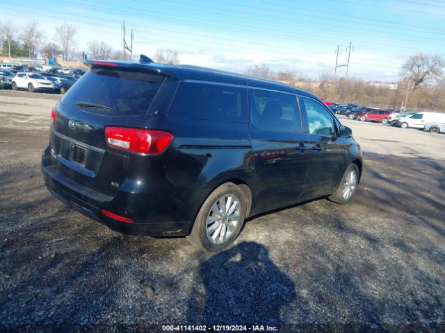 KNDMC5C12H6336607 KIA SEDONA EX