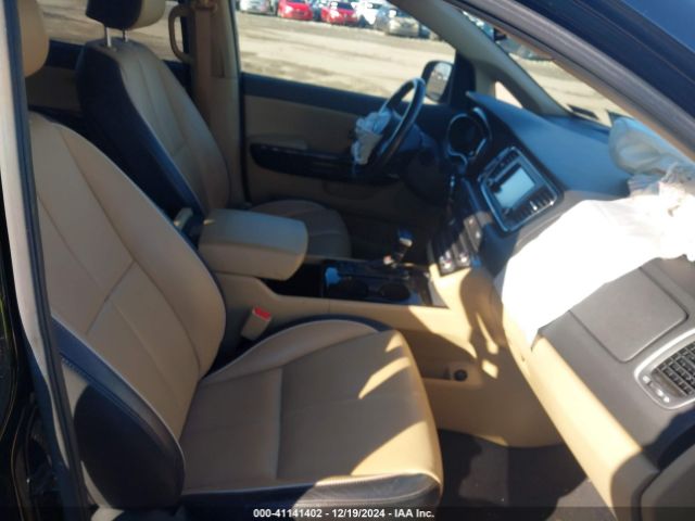 KNDMC5C12H6336607 KIA SEDONA EX