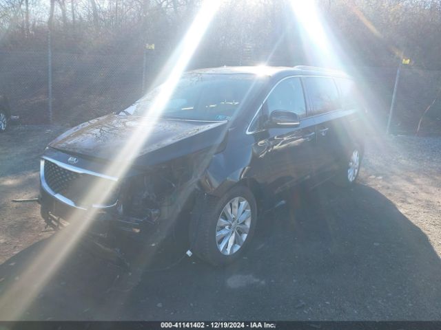 KNDMC5C12H6336607 KIA SEDONA EX