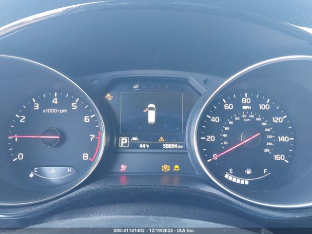 KNDMC5C12H6336607 KIA SEDONA EX