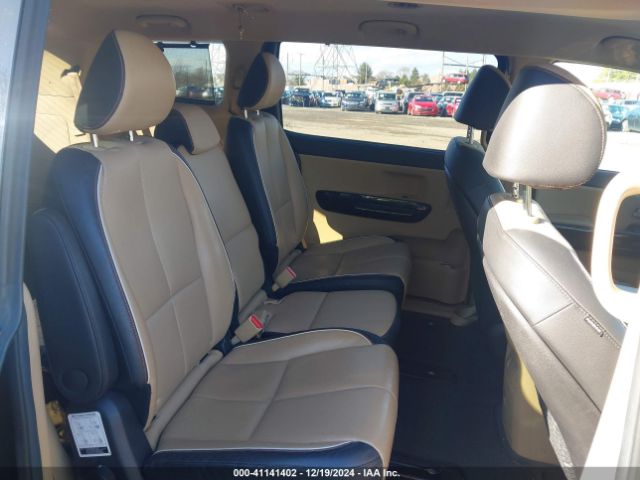 KNDMC5C12H6336607 KIA SEDONA EX
