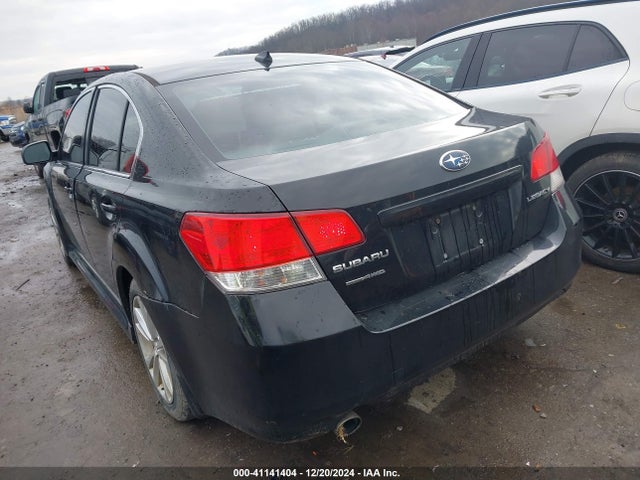 4S3BMCK69E3009771 Subaru Legacy 2.5i Limited