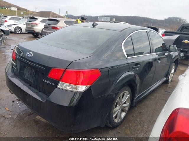 4S3BMCK69E3009771 Subaru Legacy 2.5i Limited