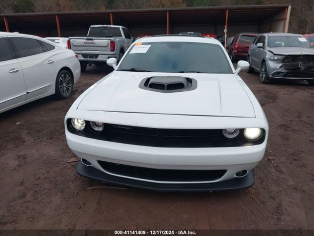 2C3CDZFJ0MH603140 Dodge Challenger R/t Scat Pack
