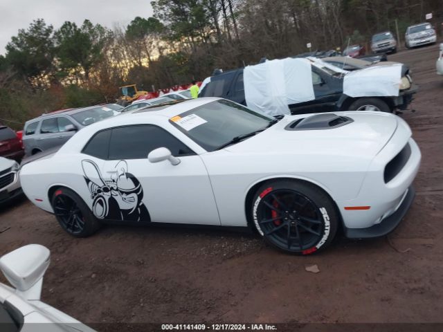 2C3CDZFJ0MH603140 Dodge Challenger R/t Scat Pack