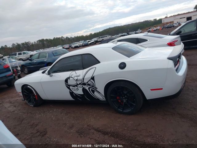 2C3CDZFJ0MH603140 Dodge Challenger R/t Scat Pack