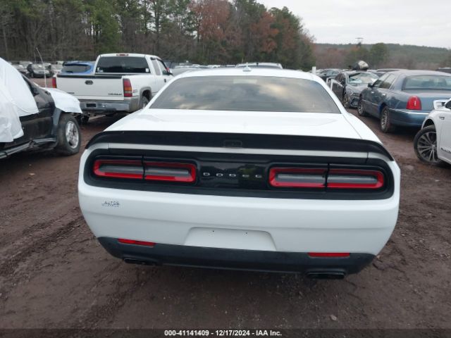 2C3CDZFJ0MH603140 Dodge Challenger R/t Scat Pack