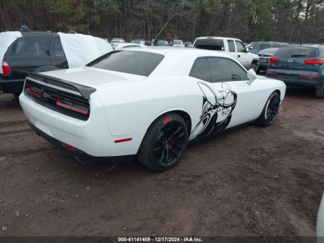 2C3CDZFJ0MH603140 Dodge Challenger R/t Scat Pack