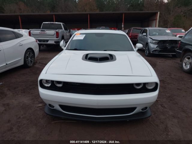 2C3CDZFJ0MH603140 Dodge Challenger R/t Scat Pack