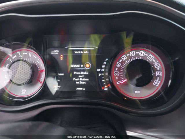 2C3CDZFJ0MH603140 Dodge Challenger R/t Scat Pack