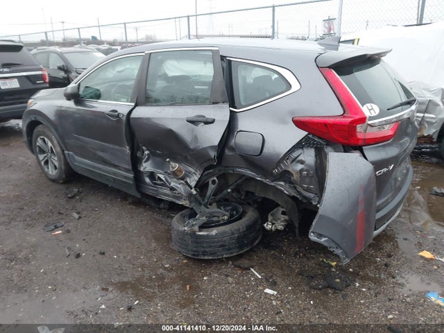 Honda CR-V LX 2019 2HKRW6H33KH226532 Image 3