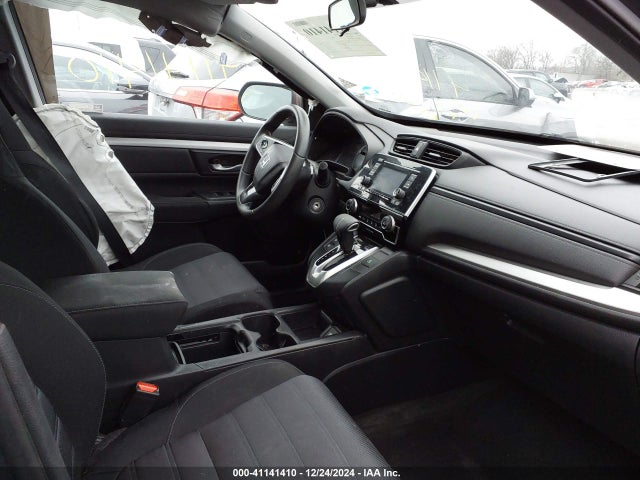 Honda CR-V LX 2019 2HKRW6H33KH226532 Image 5