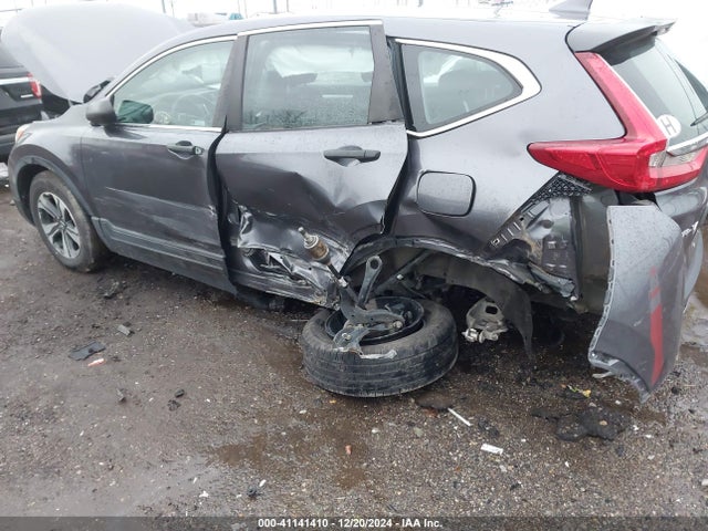 Honda CR-V LX 2019 2HKRW6H33KH226532 Image 6