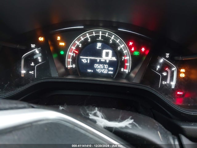 Honda CR-V LX 2019 2HKRW6H33KH226532 Image 7