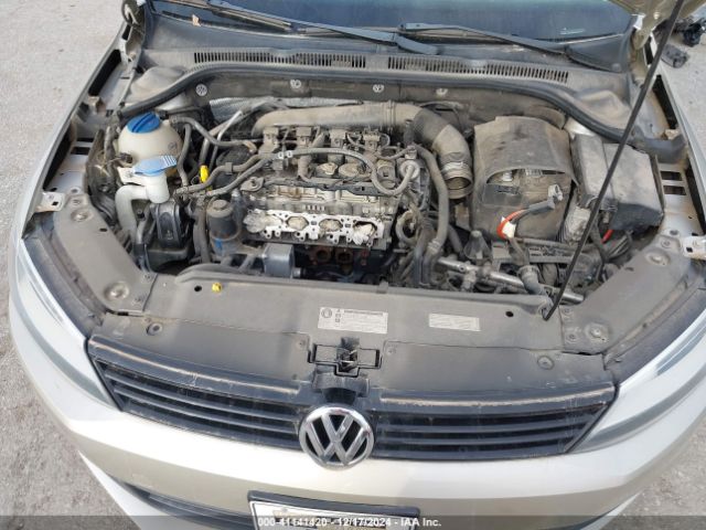 3VWD17AJ6EM263805 Volkswagen Jetta 1.8t Se