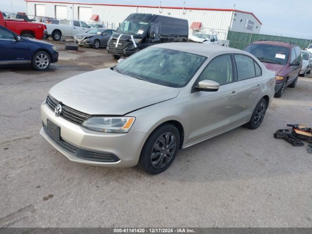 3VWD17AJ6EM263805 Volkswagen Jetta 1.8t Se