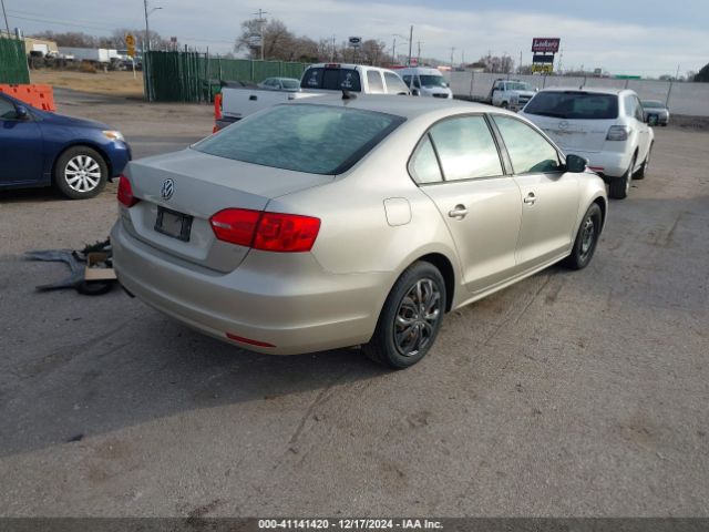 3VWD17AJ6EM263805 Volkswagen Jetta 1.8t Se