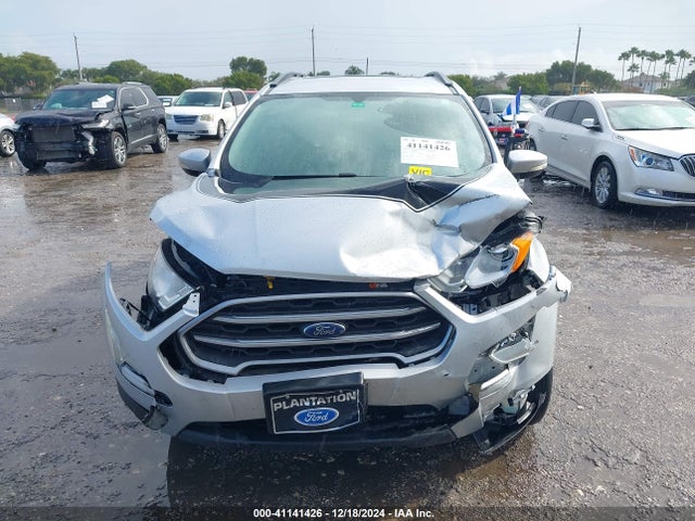 Ford Ecosport Se 2021 MAJ3S2GE2MC396253 Image 11