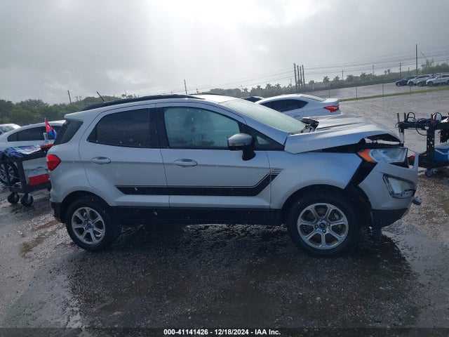 Ford Ecosport Se 2021 MAJ3S2GE2MC396253 Image 12