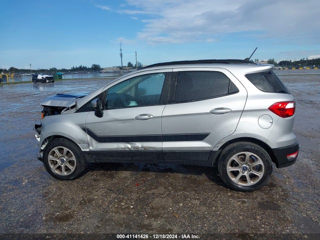 Ford Ecosport Se 2021 MAJ3S2GE2MC396253 Image 13