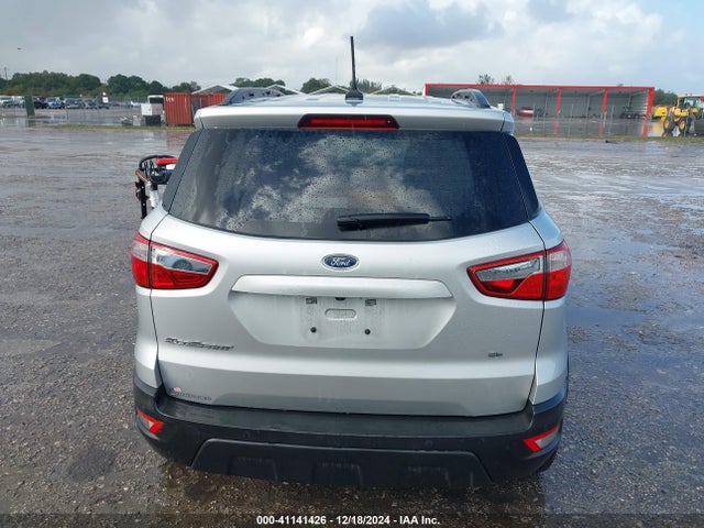 Ford Ecosport Se 2021 MAJ3S2GE2MC396253 Image 15