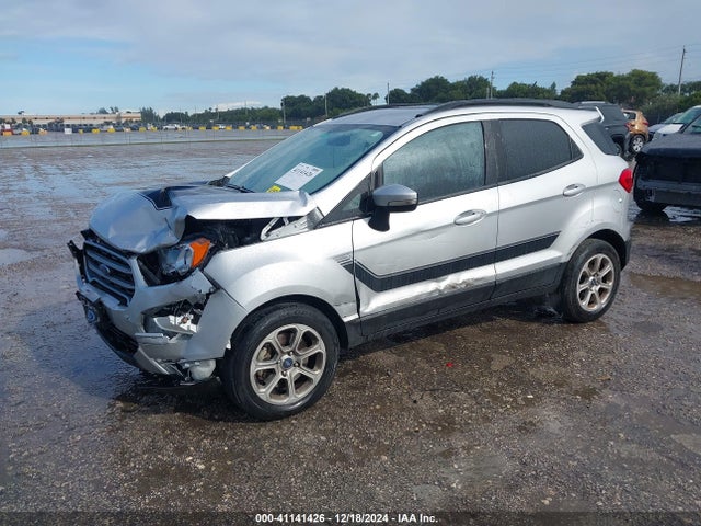 Ford Ecosport Se 2021 MAJ3S2GE2MC396253 Image 2
