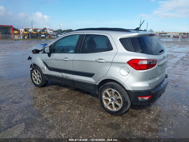 Ford Ecosport Se 2021 MAJ3S2GE2MC396253 Image 3