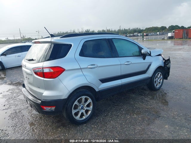 Ford Ecosport Se 2021 MAJ3S2GE2MC396253 Image 4