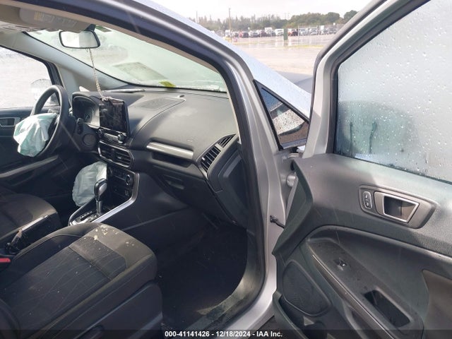 Ford Ecosport Se 2021 MAJ3S2GE2MC396253 Image 5