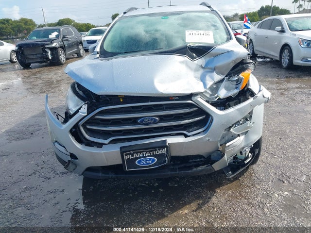 Ford Ecosport Se 2021 MAJ3S2GE2MC396253 Image 6