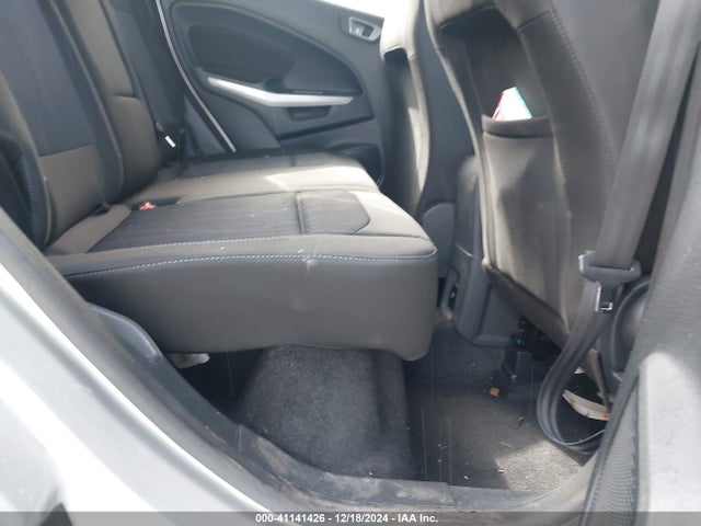 Ford Ecosport Se 2021 MAJ3S2GE2MC396253 Image 8