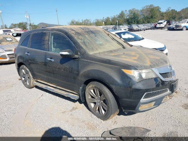 2010 ACURA MDX 2HNYD2H74AH534419 Photo 0
