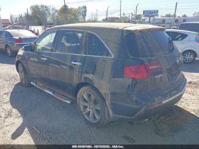 2010 ACURA MDX 2HNYD2H74AH534419 Photo 2