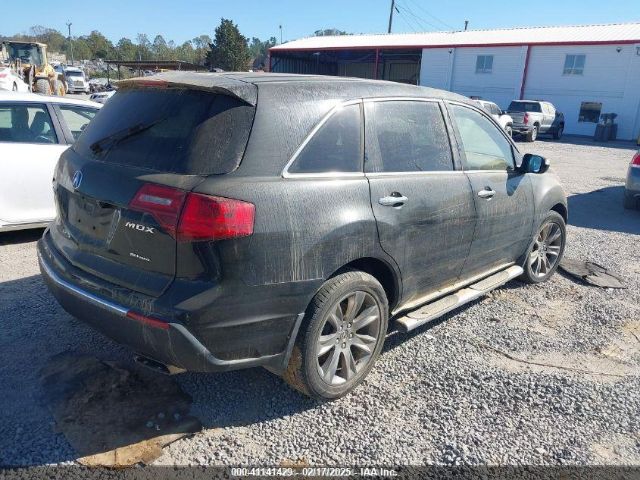 2010 ACURA MDX 2HNYD2H74AH534419 Photo 3