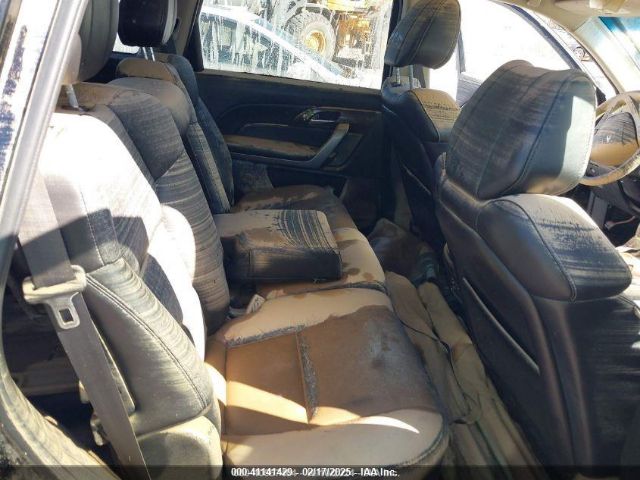 2010 ACURA MDX 2HNYD2H74AH534419 Photo 7