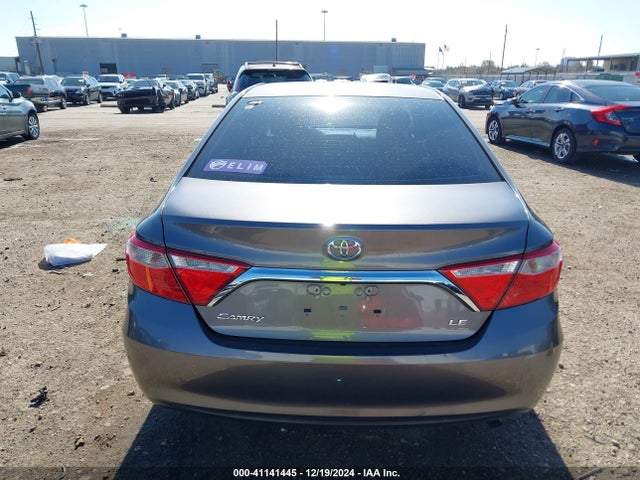 Toyota CAMRY LE 2017 4T1BF1FK2HU639924 Image 17