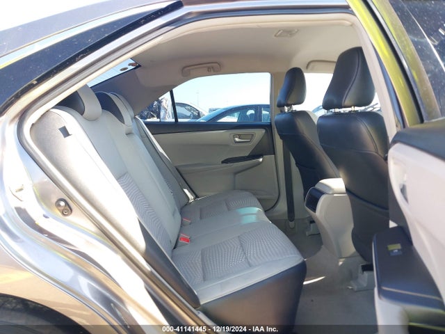 Toyota CAMRY LE 2017 4T1BF1FK2HU639924 Image 8