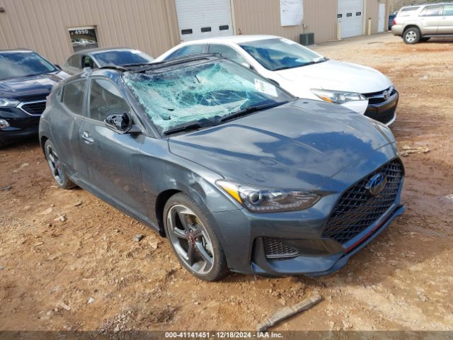 2020 HYUNDAI VELOSTER KMHTH6AB0LU027488