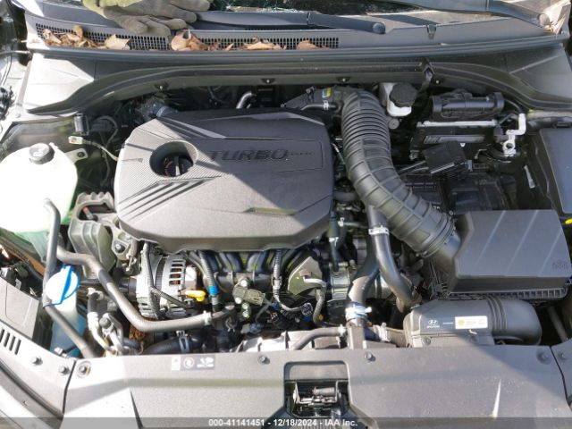 2020 HYUNDAI VELOSTER KMHTH6AB0LU027488 Photo 9