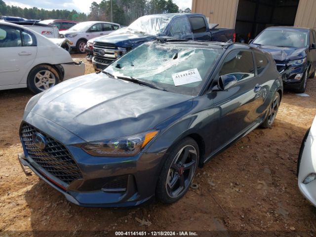 2020 HYUNDAI VELOSTER KMHTH6AB0LU027488 Photo 1