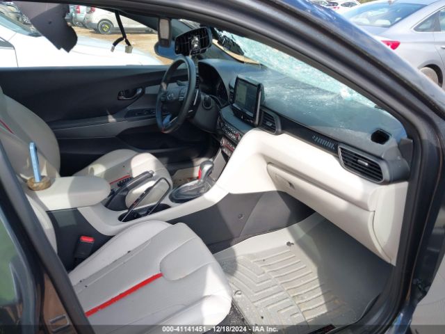 2020 HYUNDAI VELOSTER KMHTH6AB0LU027488 Photo 4
