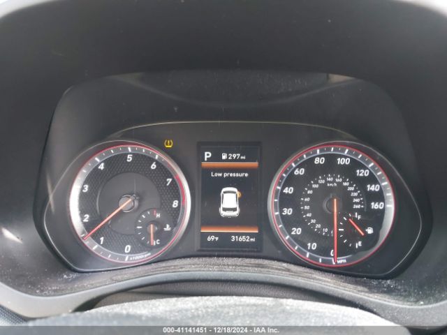 2020 HYUNDAI VELOSTER KMHTH6AB0LU027488 Photo 6