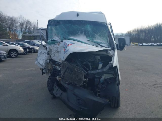 WD3PE7DD5GP239996 Mercedes-Benz Sprinter 2500 Normal Roof
